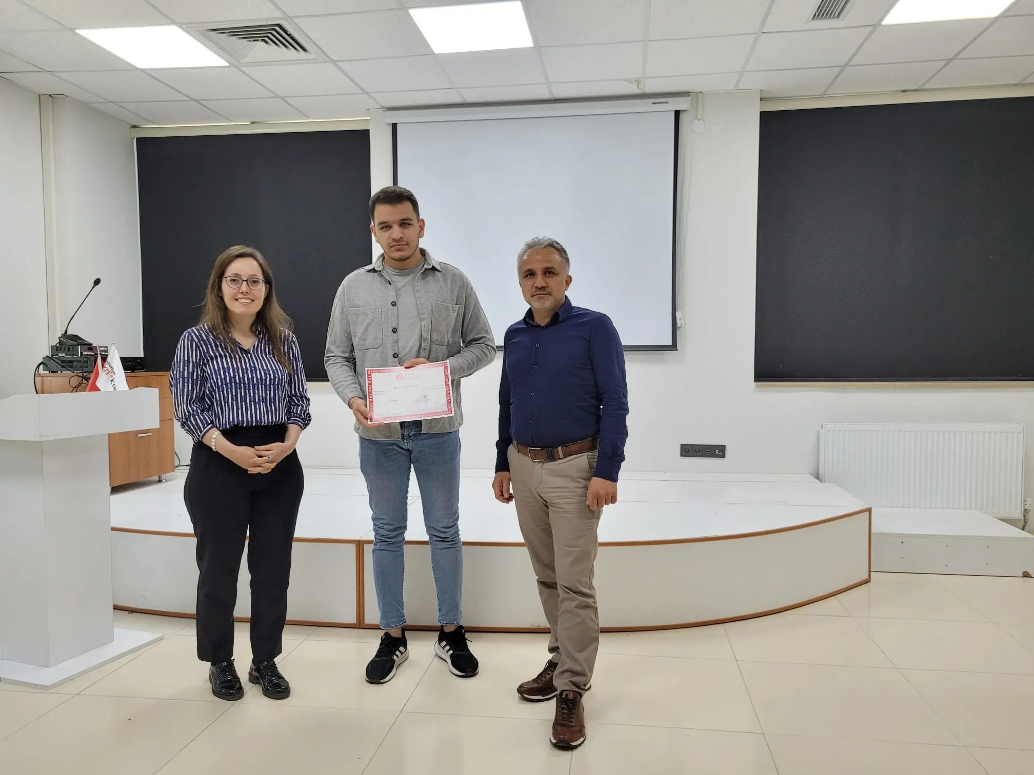 PROJE DÖNGÜSÜ YÖNETİMİ